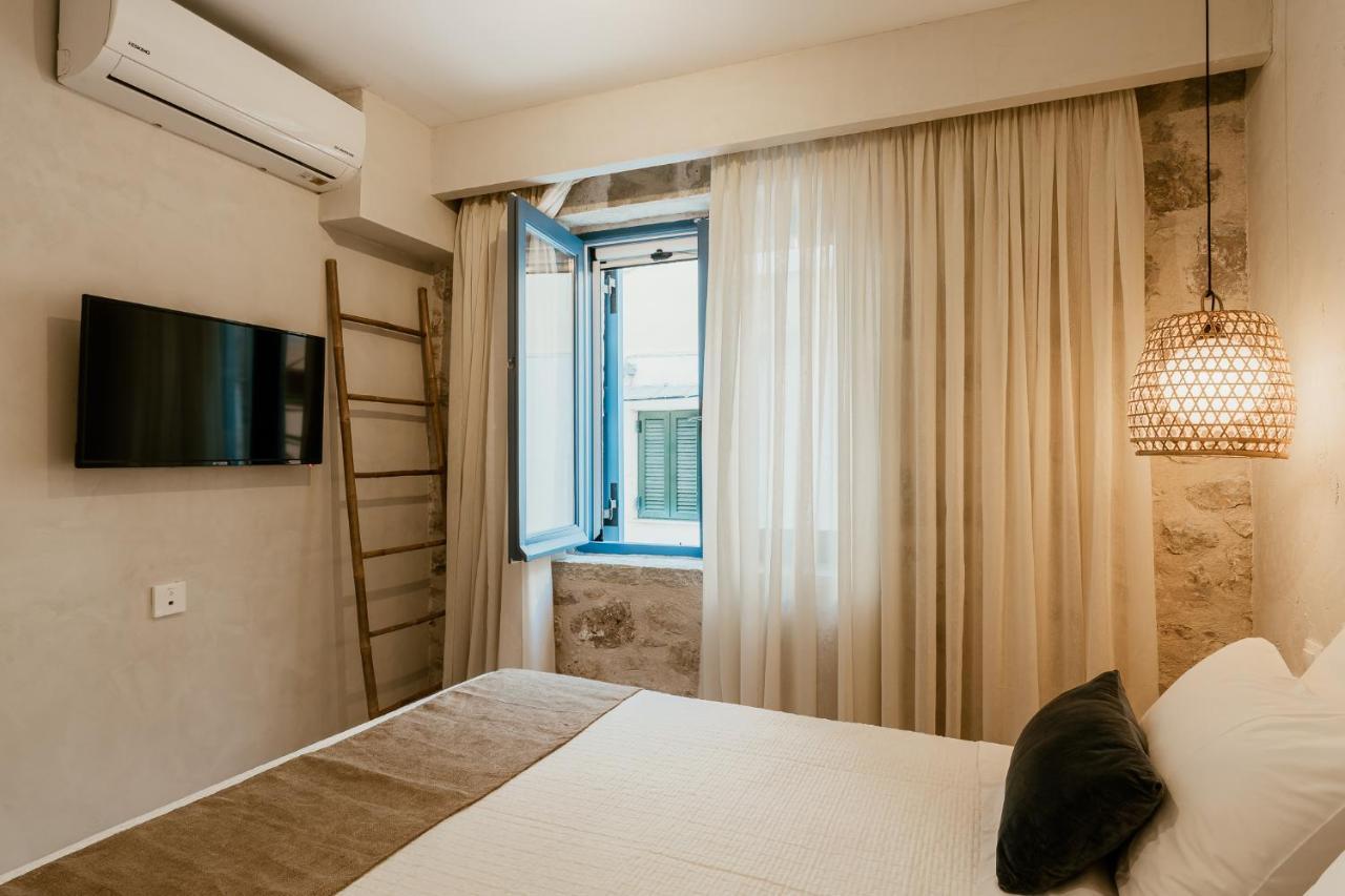 Boem Boutique Hotel Lefkada Eksteriør bilde